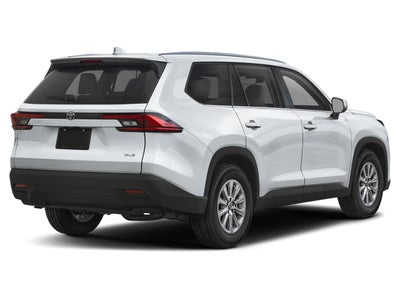 2026 Toyota Highlander XLE