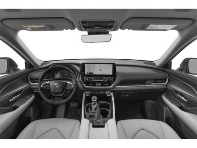 2026 Toyota Highlander XLE