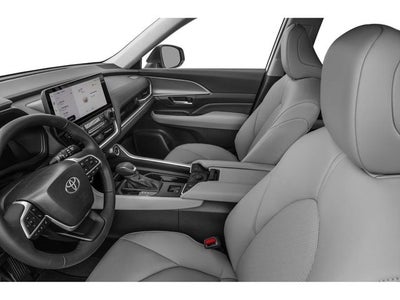 2026 Toyota Highlander XLE