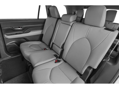 2026 Toyota Highlander XLE