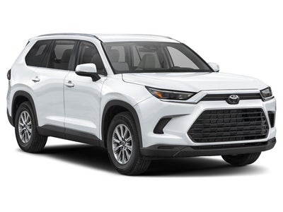 2026 Toyota Grand Highlander XLE