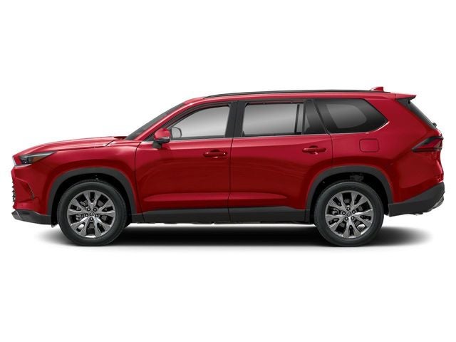 2025 Toyota Grand Highlander Limited