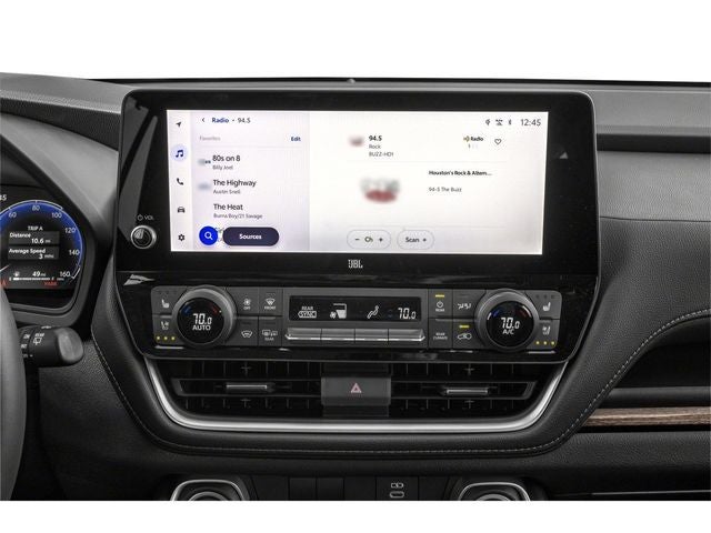 2025 Toyota Grand Highlander Limited