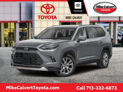 2026 Toyota Highlander Limited