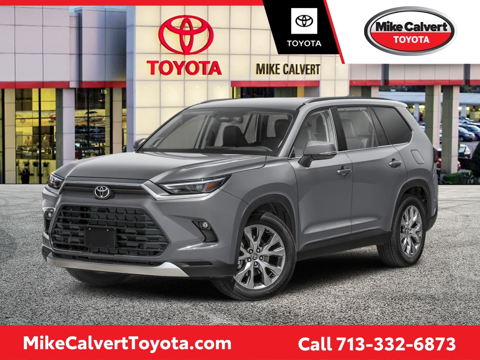 2026 Toyota Highlander Limited