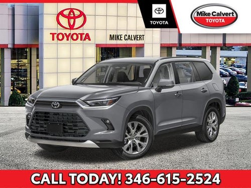 2026 Toyota Highlander Limited