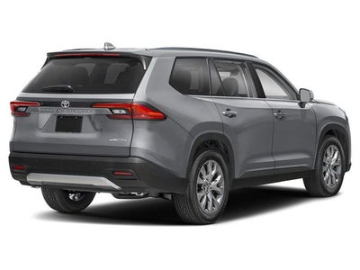 2026 Toyota Highlander Limited