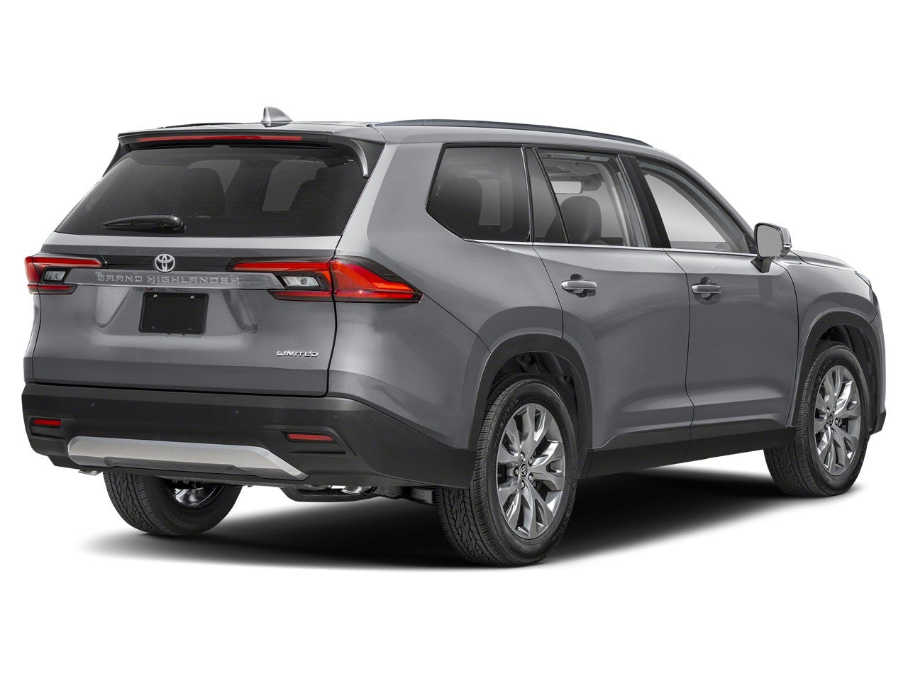 2026 Toyota Highlander Limited