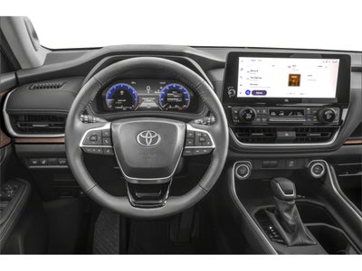 2026 Toyota Highlander Limited