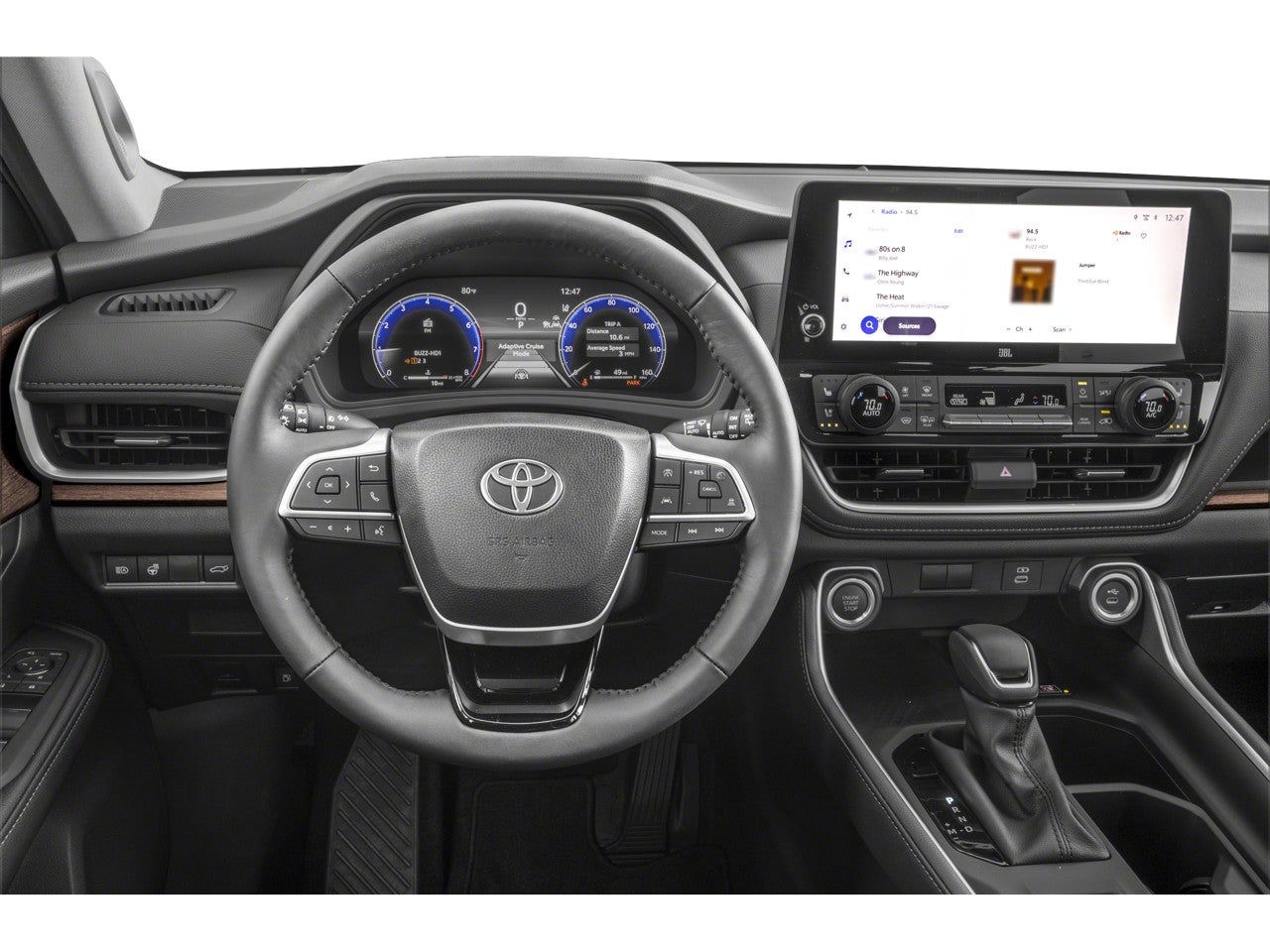 2026 Toyota Highlander Limited