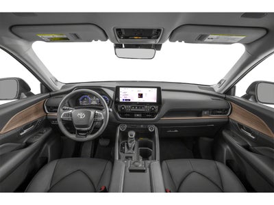 2026 Toyota Highlander Limited