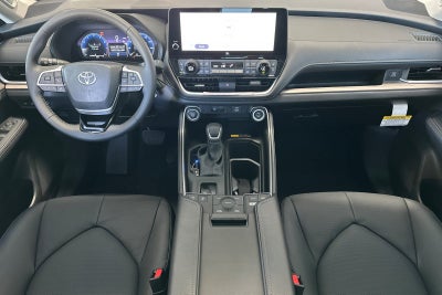 2026 Toyota Highlander Limited