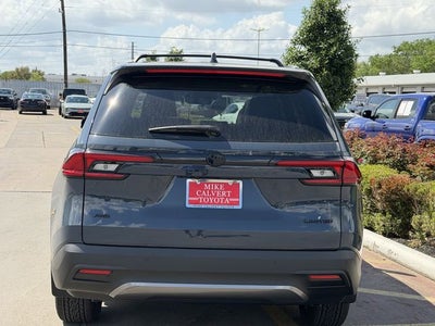 2026 Toyota Grand Highlander Limited