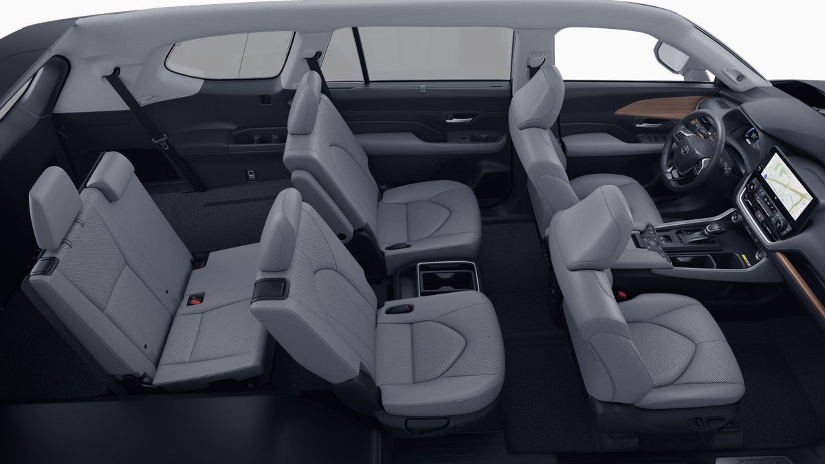 2026 Toyota Grand Highlander Limited
