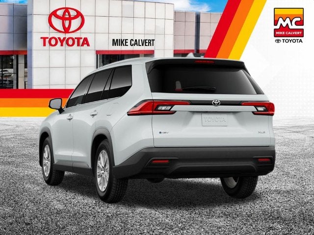 2026 Toyota Grand Highlander Hybrid XLE