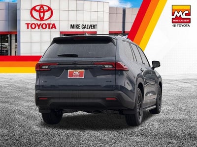 2026 Toyota Grand Highlander Hybrid Hybrid XLE