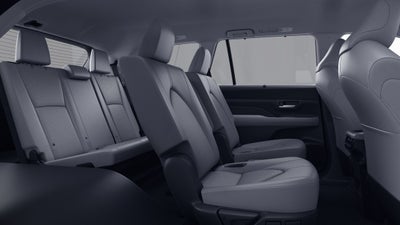 2026 Toyota Grand Highlander Hybrid Hybrid XLE