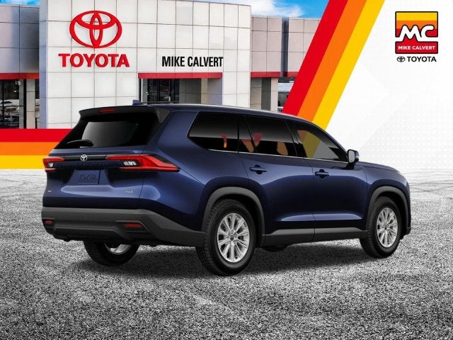 2026 Toyota Grand Highlander Hybrid Hybrid XLE