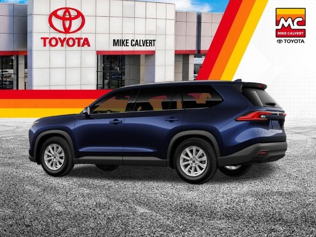 2026 Toyota Grand Highlander Hybrid Hybrid XLE