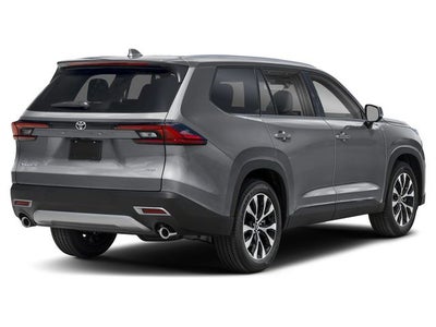 2026 Toyota Grand Highlander Hybrid Limited