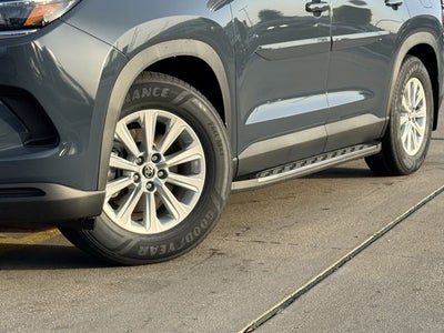 2026 Toyota Grand Highlander Hybrid Hybrid XLE
