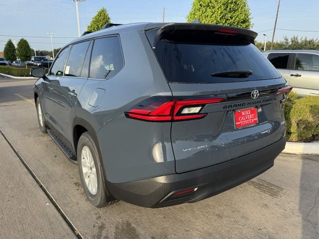 2026 Toyota Grand Highlander Hybrid Hybrid XLE