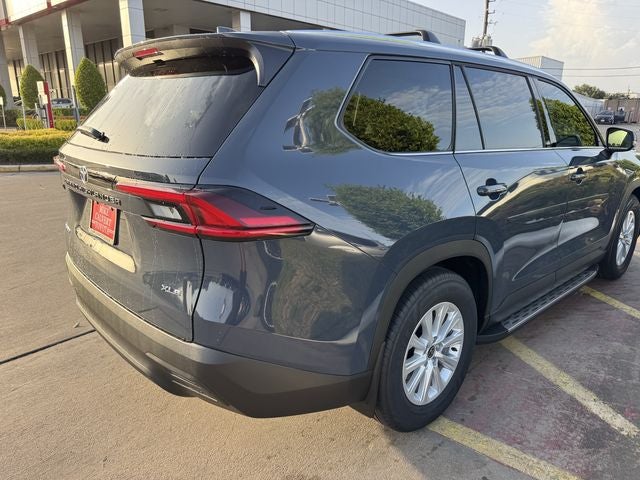 2026 Toyota Grand Highlander Hybrid Hybrid XLE