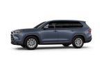 2025 Toyota Grand Highlander Hybrid XLE