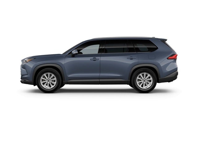 2025 Toyota Grand Highlander Hybrid XLE