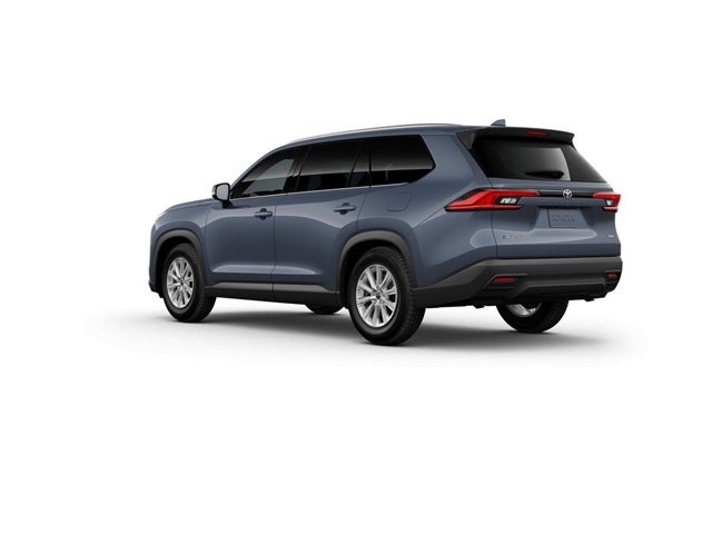 2025 Toyota Grand Highlander Hybrid XLE