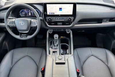 2026 Toyota Grand Highlander Hybrid Limited
