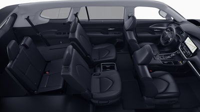 2026 Toyota Grand Highlander Hybrid Hybrid XLE