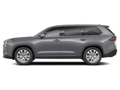 2025 Toyota Grand Highlander Hybrid Limited