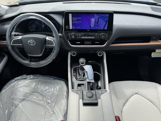 2026 Toyota Grand Highlander Hybrid Hybrid Limited