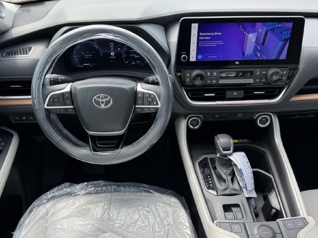 2026 Toyota Grand Highlander Hybrid Hybrid Limited