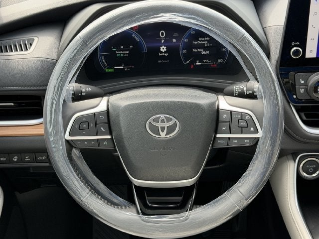 2026 Toyota Grand Highlander Hybrid Hybrid Limited