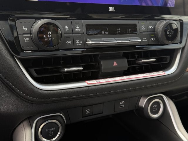 2026 Toyota Grand Highlander Hybrid Hybrid Limited