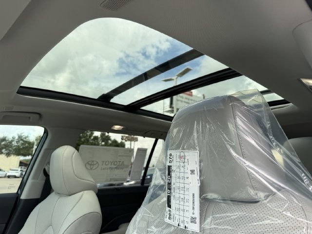 2026 Toyota Grand Highlander Hybrid Hybrid Limited