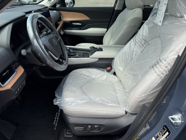 2026 Toyota Grand Highlander Hybrid Hybrid Limited