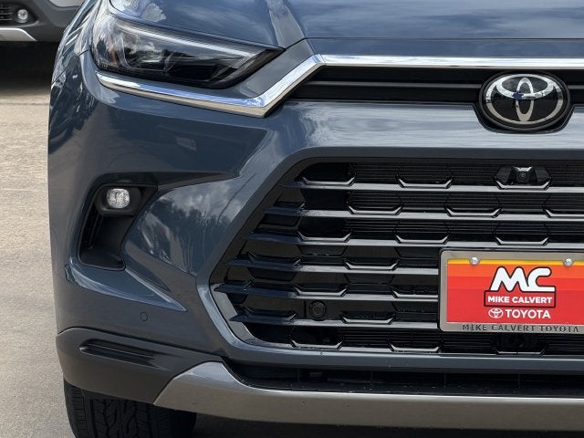 2026 Toyota Grand Highlander Hybrid Hybrid Limited