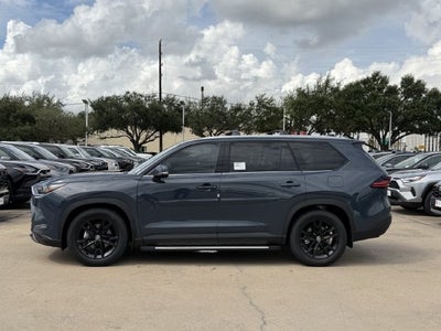 2026 Toyota Grand Highlander Hybrid Hybrid Limited