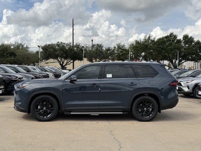 2026 Toyota Grand Highlander Hybrid Hybrid Limited