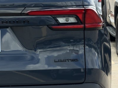 2026 Toyota Grand Highlander Hybrid Hybrid Limited