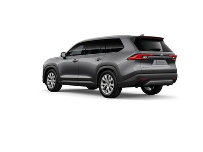 2026 Toyota Grand Highlander Hybrid Limited