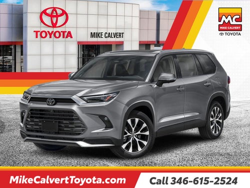 2026 Toyota Grand Highlander Hybrid Limited