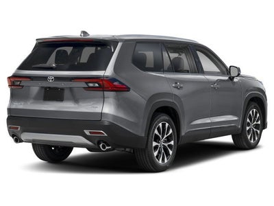 2026 Toyota Grand Highlander Hybrid Limited