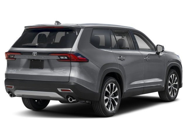 2026 Toyota Grand Highlander Hybrid Limited