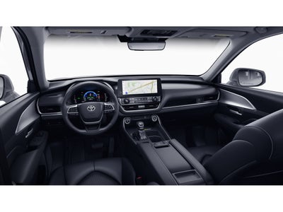 2026 Toyota Highlander XLE