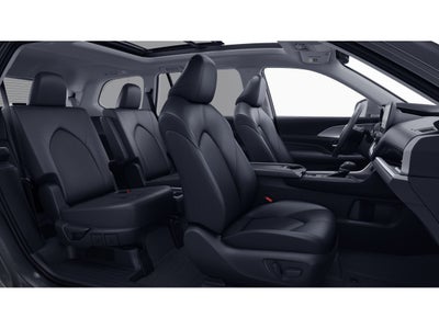 2026 Toyota Highlander XLE