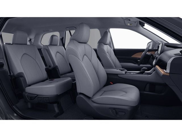 2026 Toyota Grand Highlander Hybrid Hybrid Limited